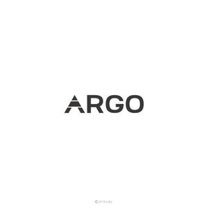 kdkt (kdkt)さんのAR（拡張現実）のオウンドメディアサイト「ARGO」のロゴへの提案