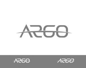 あどばたいじんぐ・とむ (adtom)さんのAR（拡張現実）のオウンドメディアサイト「ARGO」のロゴへの提案