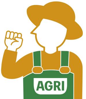 akima05 (akima05)さんの農家や生産者をイメージしたロゴへの提案