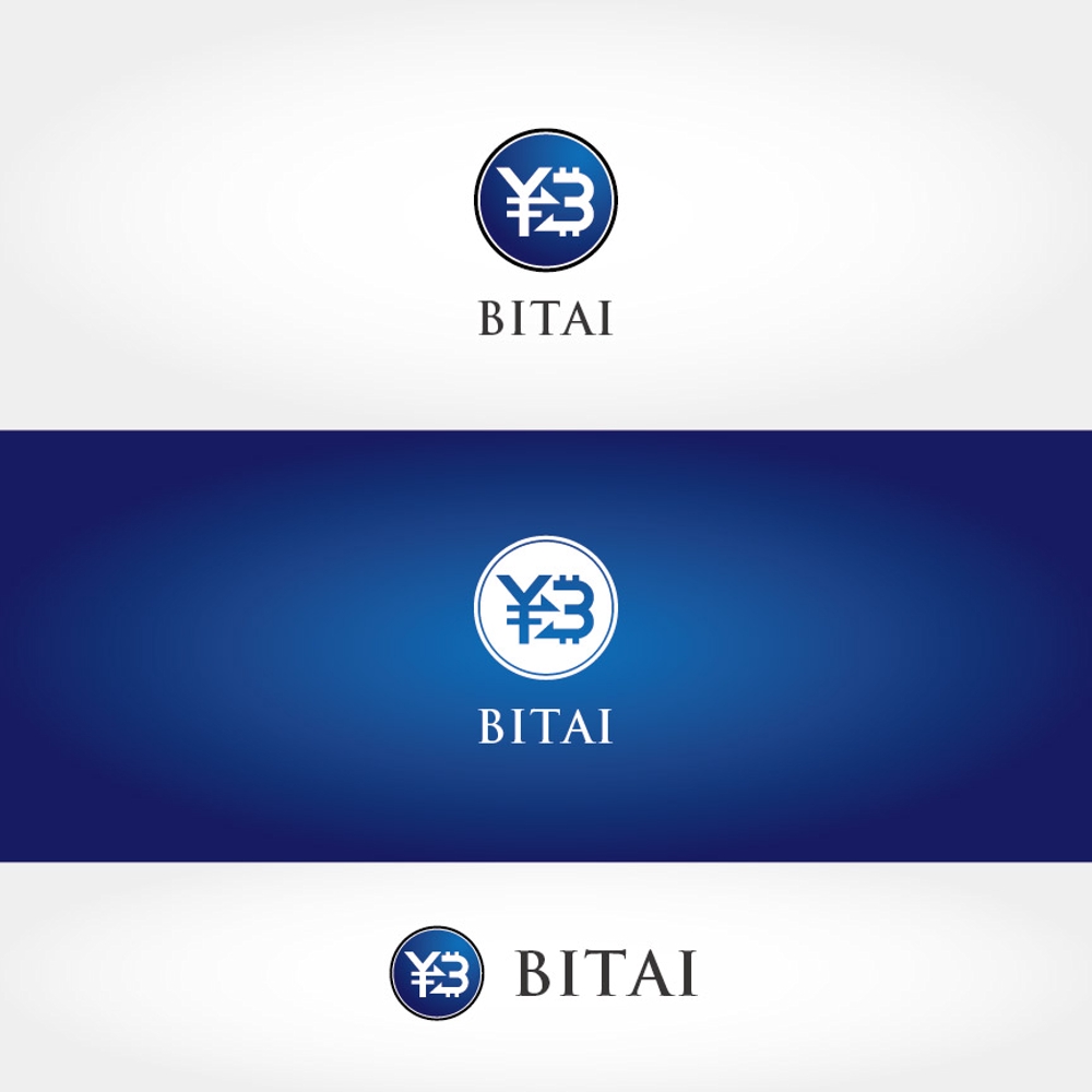 BitCoinと日本円のAIを使ったアービートラージシステム商品ロゴ