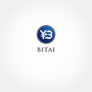 CAZY ()さんのBitCoinと日本円のAIを使ったアービートラージシステム商品ロゴへの提案