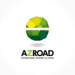 freedom58さんの「AZROAD INTERNATIONAL TRADING CO. LIMTED」のロゴ作成への提案
