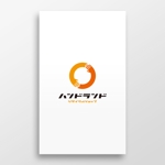 doremi (doremidesign)さんのリサイクルショップ「ハンドランド」のロゴ作成への提案