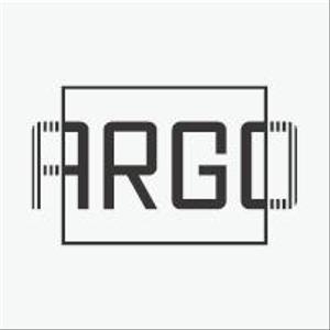 karasuma design (design_8)さんのAR（拡張現実）のオウンドメディアサイト「ARGO」のロゴへの提案