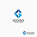 atomgra (atomgra)さんのICOの情報検索サイトのロゴへの提案