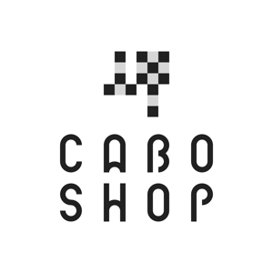 maamademusic (maamademusic)さんのレディースアパレルのショップサイト「CABO SHOP」のロゴ作成依頼への提案