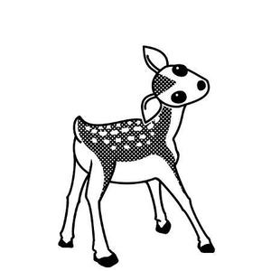 はかまた鈍 (yutaka-don)さんのカフェのマスコットキャラクターへの提案