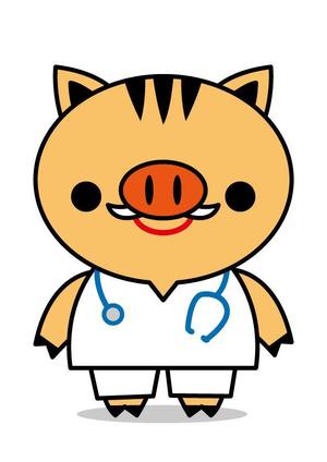 山中省治 (sho345)さんの医学生向け留学クラウドファンディングサービス『イノシル』のロゴへの提案