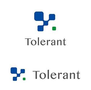 waami01 (waami01)さんのITベンチャー会社 「トレラント株式会社」のロゴへの提案