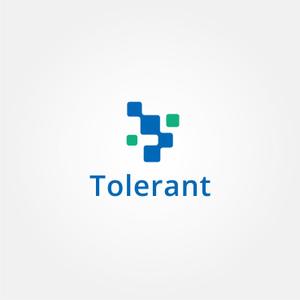 tanaka10 (tanaka10)さんのITベンチャー会社 「トレラント株式会社」のロゴへの提案