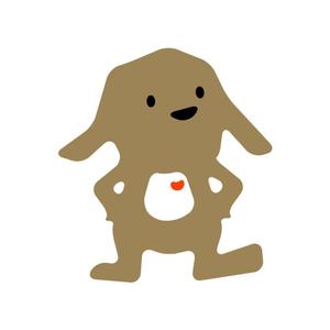 akitaken (akitaken)さんの犬のキャラクター制作への提案