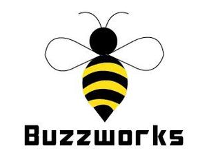 creative1 (AkihikoMiyamoto)さんの社内研究開発チーム「Buzzworks」のロゴへの提案