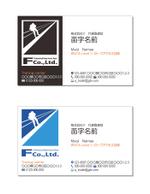 SACOさんの株式会社F名刺デザイン作成への提案