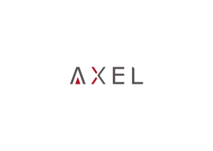 AliCE  Design (yoshimoto170531)さんの株式会社AXELのロゴ作成への提案