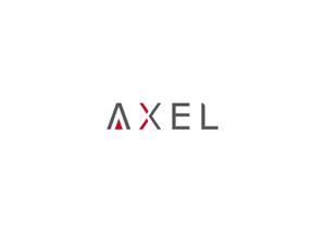 AliCE  Design (yoshimoto170531)さんの株式会社AXELのロゴ作成への提案