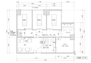 江口　顕 (eguchi-K)さんの【簡単】脱毛サロンの簡易図面作成！！【サロン店舗経験者歓迎】への提案