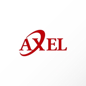 カタチデザイン (katachidesign)さんの株式会社AXELのロゴ作成への提案