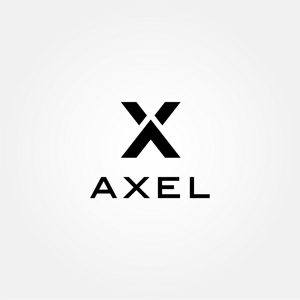tanaka10 (tanaka10)さんの株式会社AXELのロゴ作成への提案