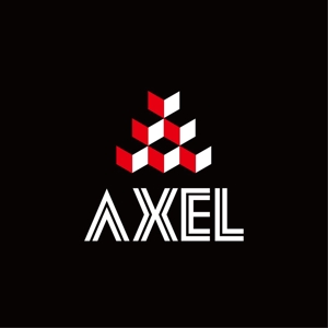 satorihiraitaさんの株式会社AXELのロゴ作成への提案