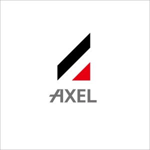samasaさんの株式会社AXELのロゴ作成への提案