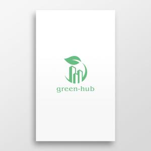 doremi (doremidesign)さんの家庭菜園向け「green-hub」のロゴへの提案