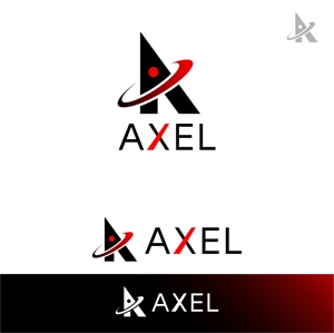 y’s-design (ys-design_2017)さんの株式会社AXELのロゴ作成への提案