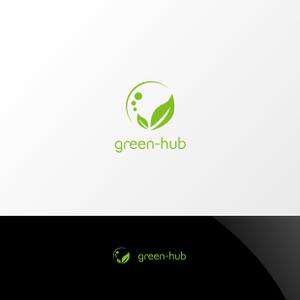 Nyankichi.com (Nyankichi_com)さんの家庭菜園向け「green-hub」のロゴへの提案