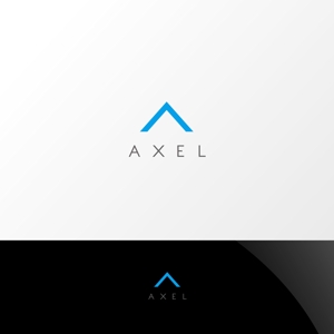 Nyankichi.com (Nyankichi_com)さんの株式会社AXELのロゴ作成への提案