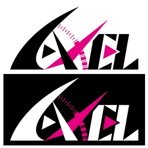 yoshinorinさんの株式会社AXELのロゴ作成への提案