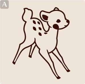 DE-SIGN (DE-SIGN)さんのカフェのマスコットキャラクターへの提案