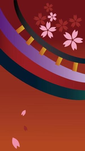MUKU DESIGN ()さんの伝統工芸：蒔絵iPhoneカバー用のイラスト制作への提案