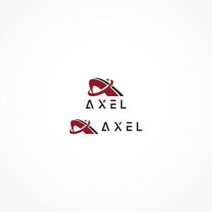 yyboo (yyboo)さんの株式会社AXELのロゴ作成への提案