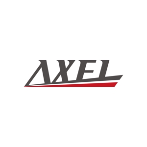 un_22239132さんの株式会社AXELのロゴ作成への提案