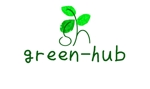 TAWA (Tawa)さんの家庭菜園向け「green-hub」のロゴへの提案