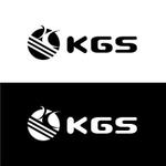 suzurinさんの地盤と環境の調査会社 ”株式会社KGS”のロゴの作成依頼への提案