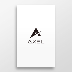 doremi (doremidesign)さんの株式会社AXELのロゴ作成への提案
