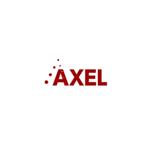 taguriano (YTOKU)さんの株式会社AXELのロゴ作成への提案