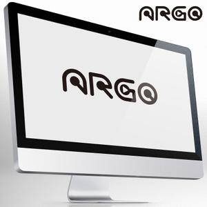 hdo-l (hdo-l)さんのAR（拡張現実）のオウンドメディアサイト「ARGO」のロゴへの提案