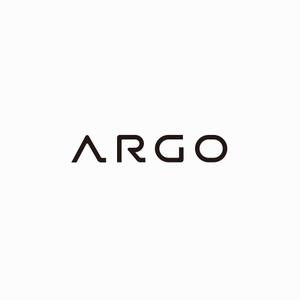designdesign (designdesign)さんのAR（拡張現実）のオウンドメディアサイト「ARGO」のロゴへの提案