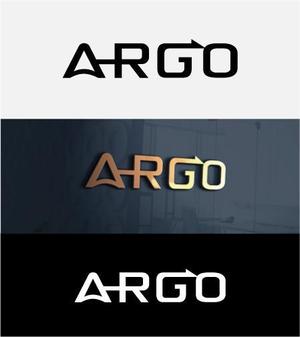 drkigawa (drkigawa)さんのAR（拡張現実）のオウンドメディアサイト「ARGO」のロゴへの提案