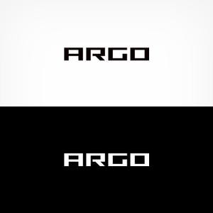 solo (solographics)さんのAR（拡張現実）のオウンドメディアサイト「ARGO」のロゴへの提案
