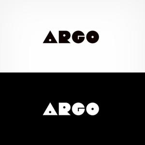 solo (solographics)さんのAR（拡張現実）のオウンドメディアサイト「ARGO」のロゴへの提案