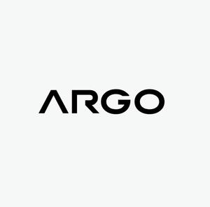 atomgra (atomgra)さんのAR（拡張現実）のオウンドメディアサイト「ARGO」のロゴへの提案