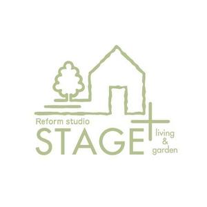 walk-onさんのお家とお庭のリフォームショップのロゴ制作への提案