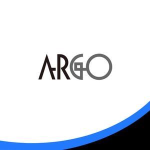 ark-media (ark-media)さんのAR（拡張現実）のオウンドメディアサイト「ARGO」のロゴへの提案
