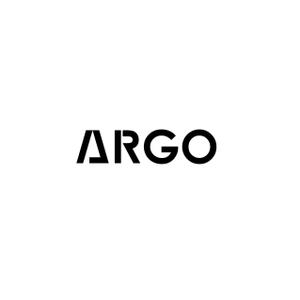 Hagemin (24tara)さんのAR（拡張現実）のオウンドメディアサイト「ARGO」のロゴへの提案