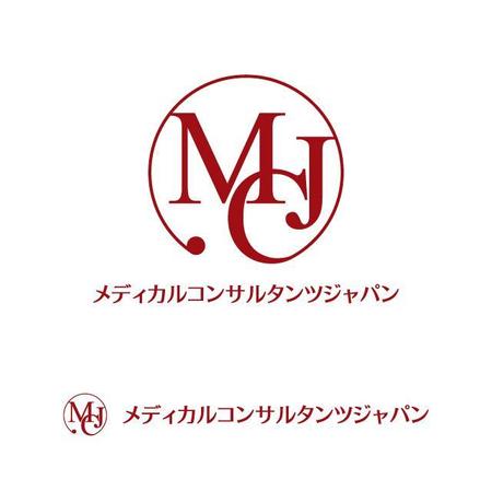 j-design (j-design)さんのコンタンティング会社『メディカルコンサルタンツジャパン合同会社』のロゴへの提案