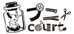 BEE TRAD Design (design_bee)さんのぬいぐるみ作家「プニcourt」のロゴ（文字のロゴ）への提案