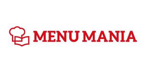 tsujimo (tsujimo)さんの飲食店メニューコミュニティ「MENU MANIA」のロゴ制作への提案