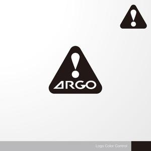 ＊ sa_akutsu ＊ (sa_akutsu)さんのAR（拡張現実）のオウンドメディアサイト「ARGO」のロゴへの提案